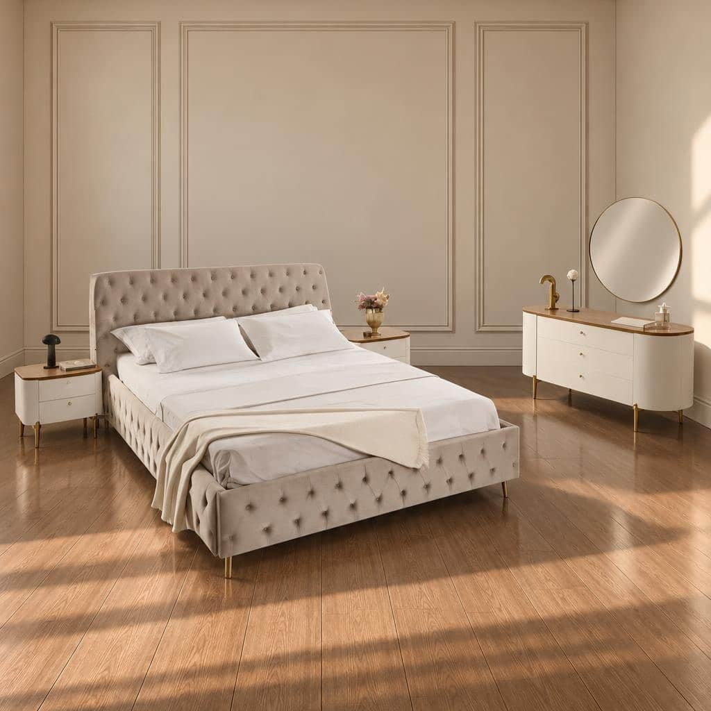 Toni Bedroom Set