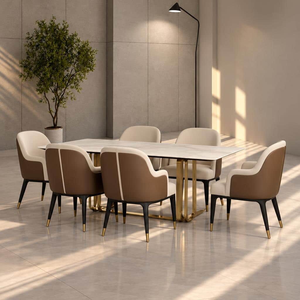 Velo Dining Table and Chairs