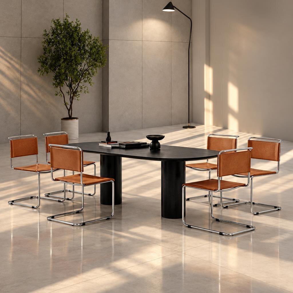 Earo Dining Table and Chairs