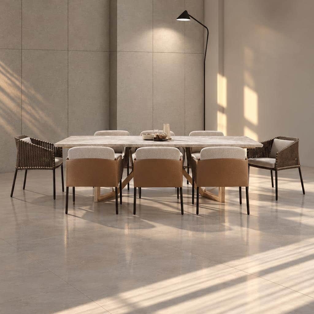 Vaya Dining Table and Chairs