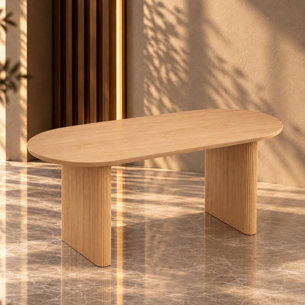Modern Dining Tables Cairo - Vivi Table