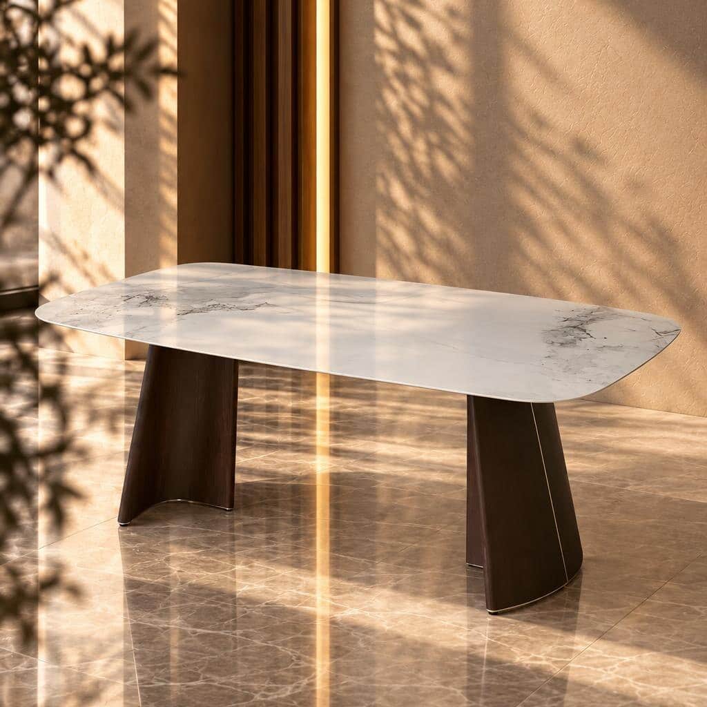 Vola Dining Table and Chairs