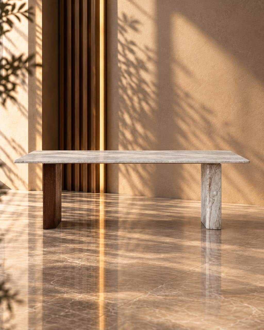 Leko Dining Table