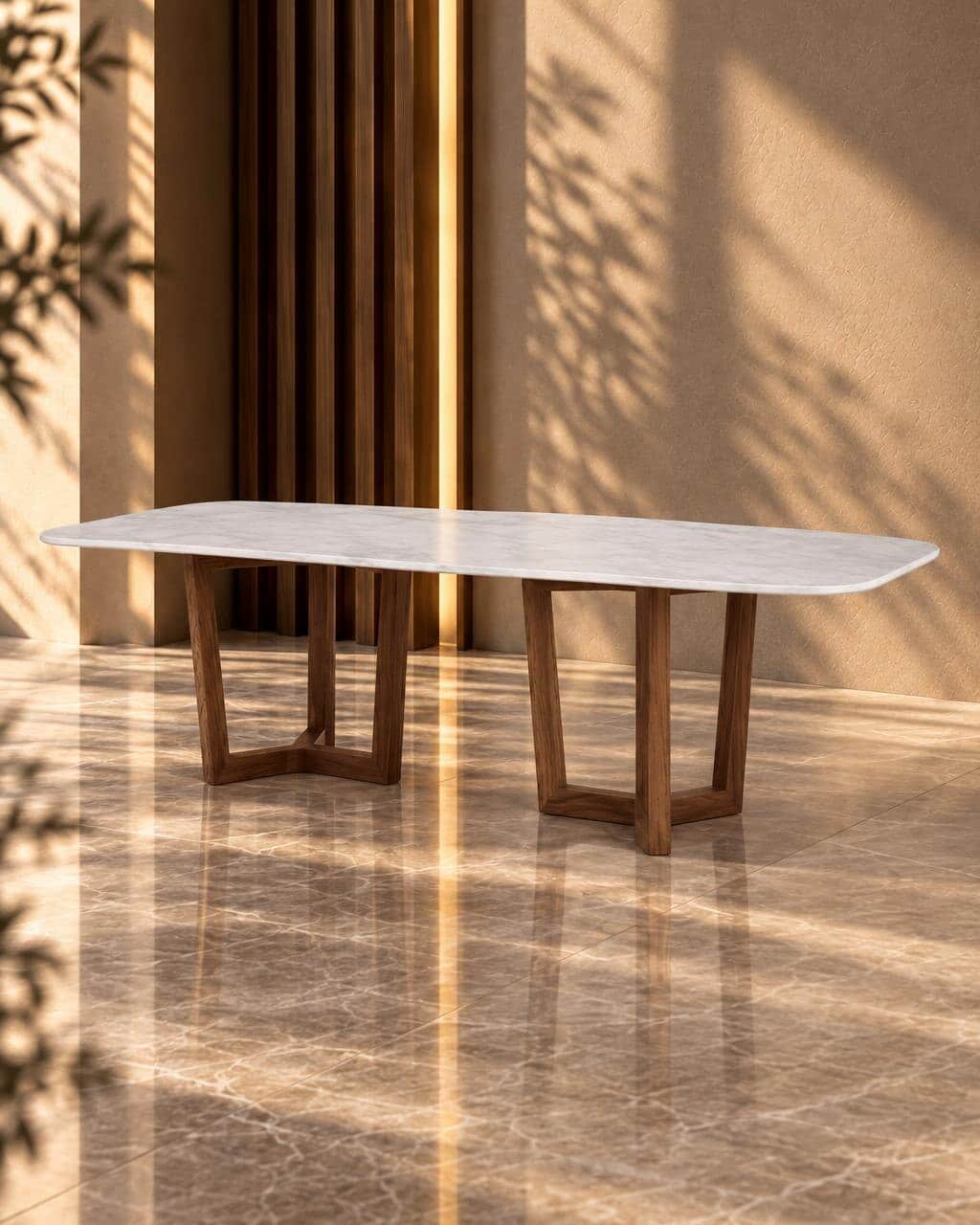 Navi Dining Table