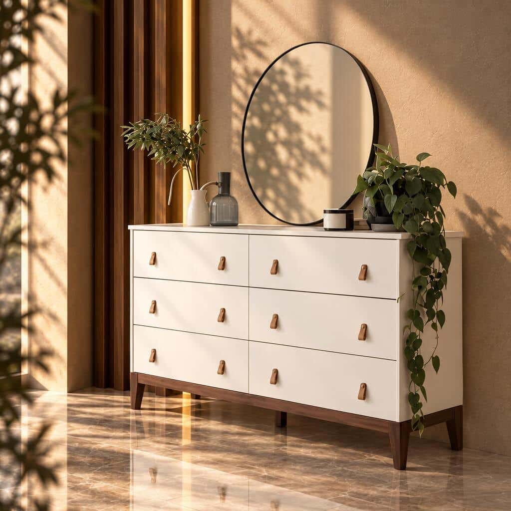 Tina Dresser Set