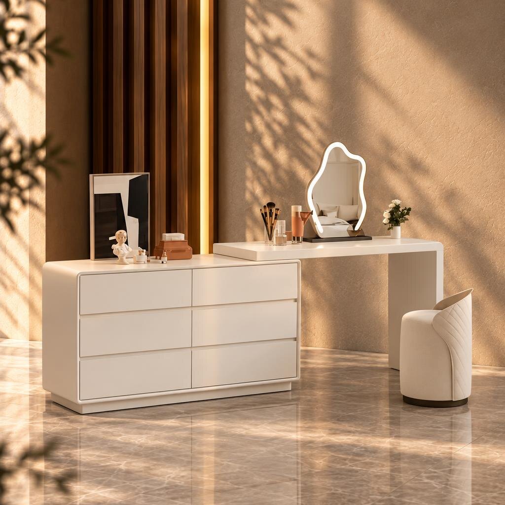 Rumi Dresser Set