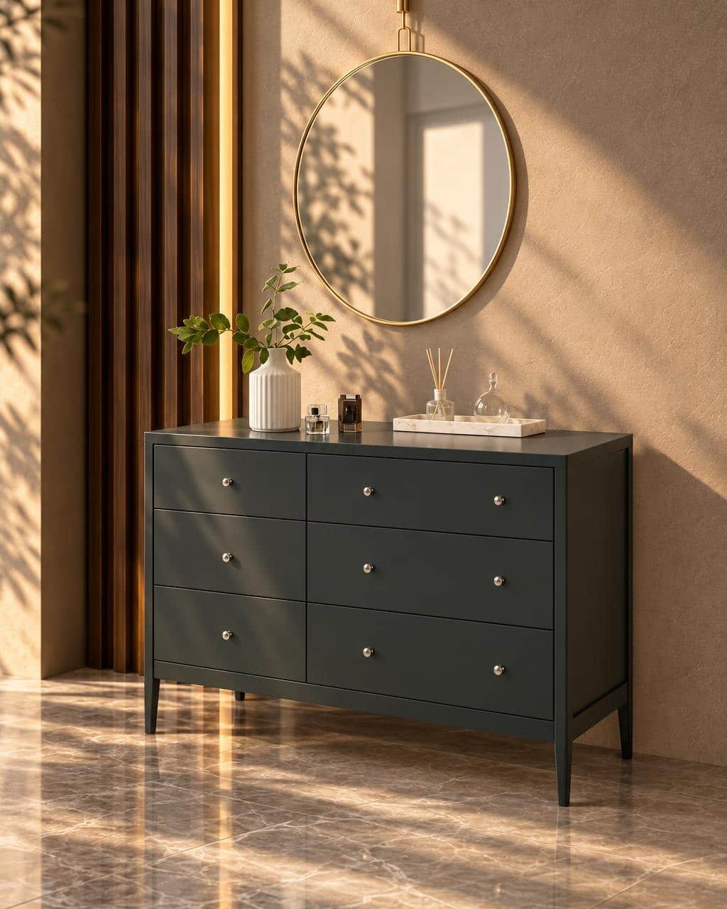 Remi Dresser Set