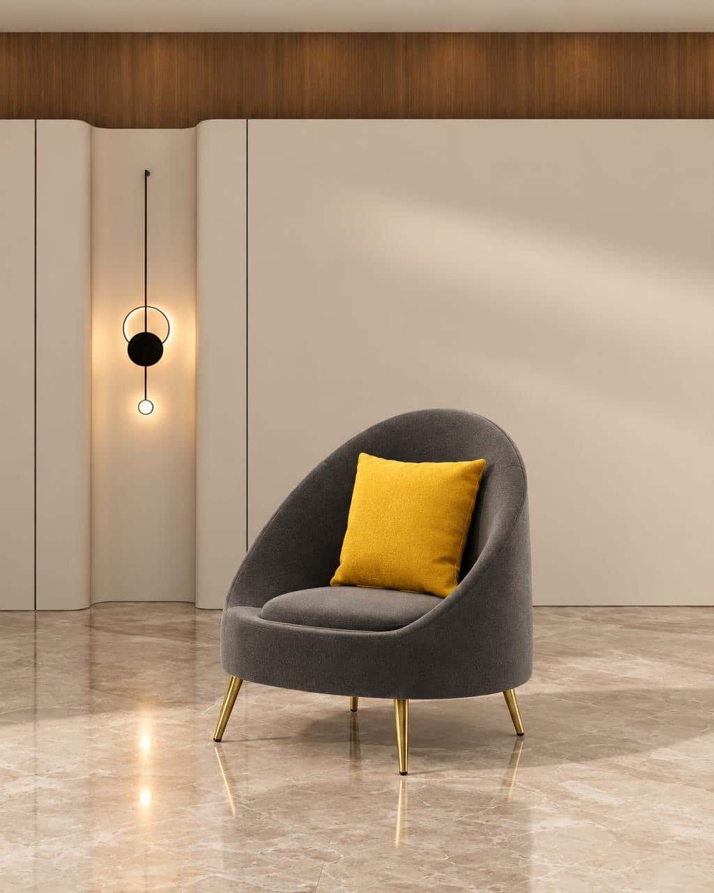 Divo Living Chair