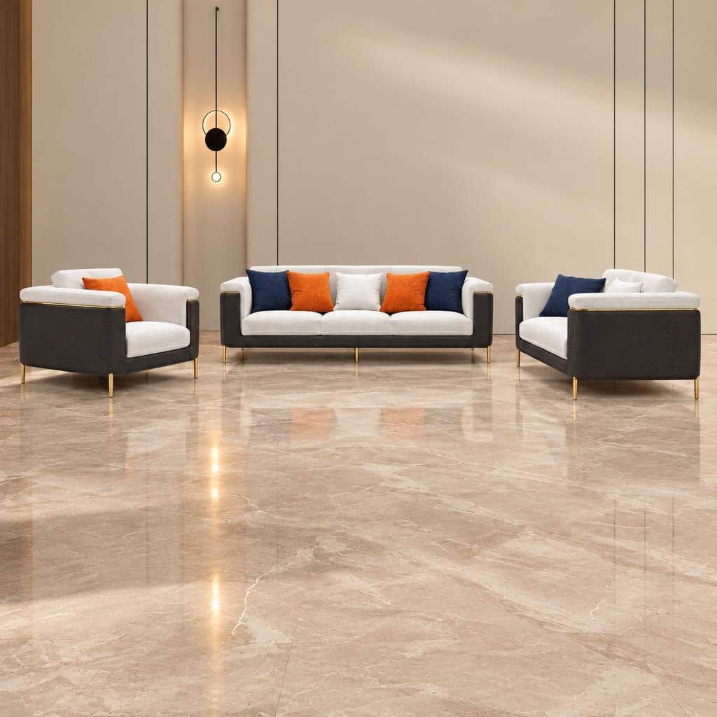 Kovan Living Sofa complete view for coordinated room design