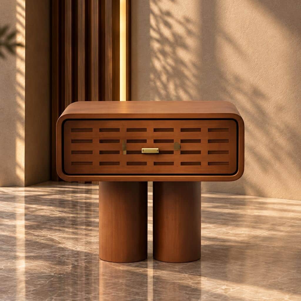 Premium Nightstand Egypt Faro Set