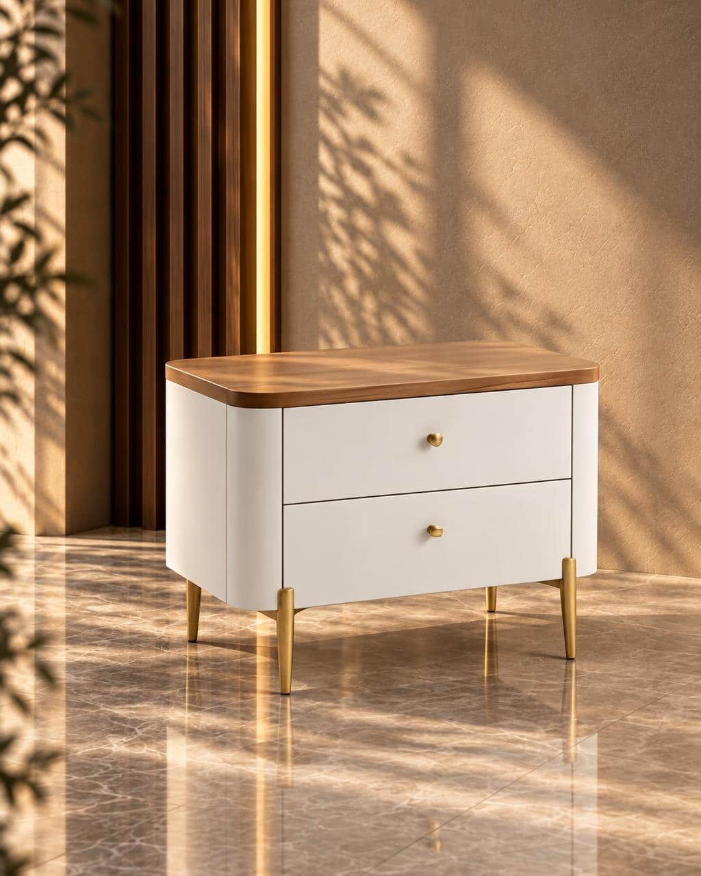 Sivo Nightstand Set
