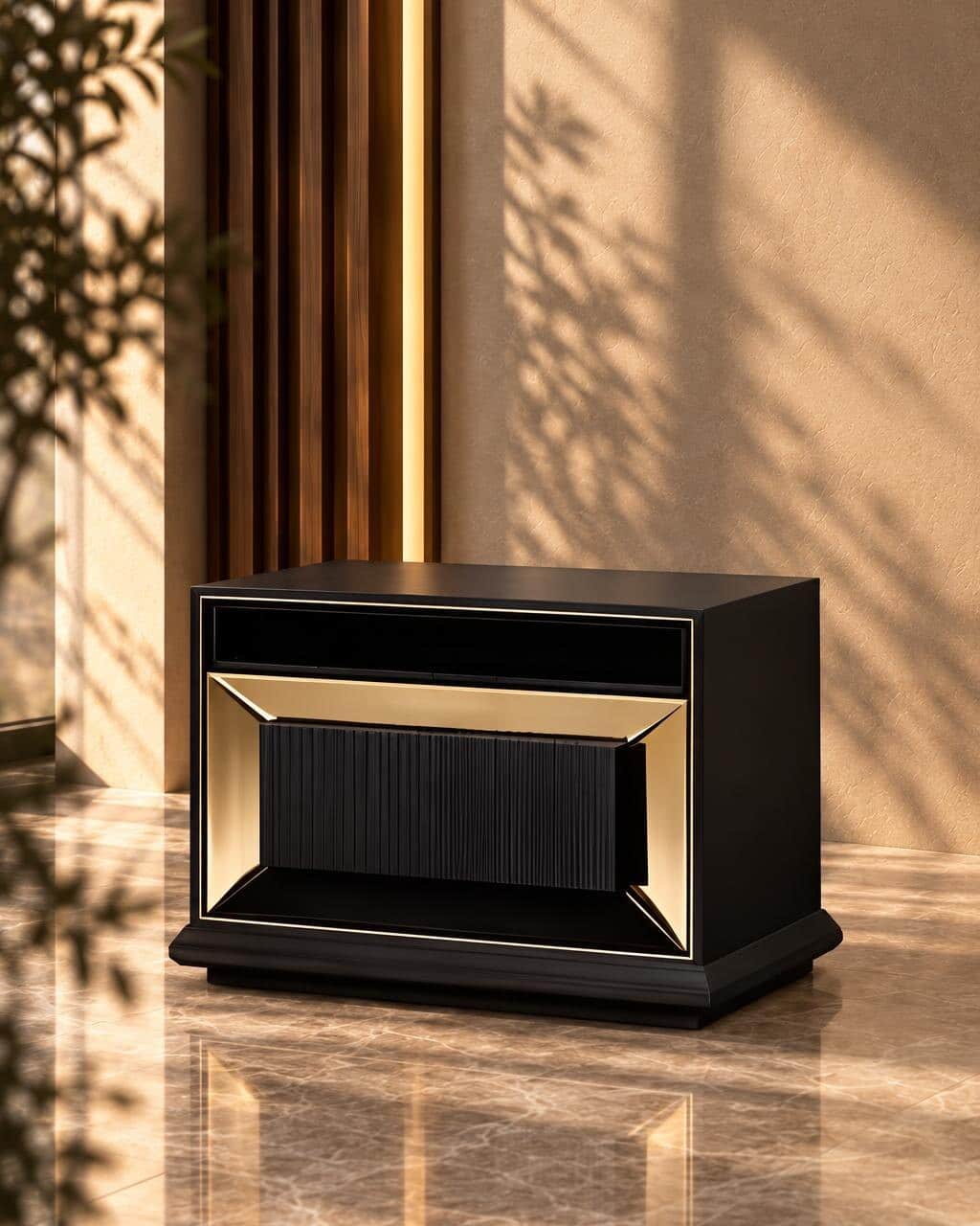 Zira Nightstand Set