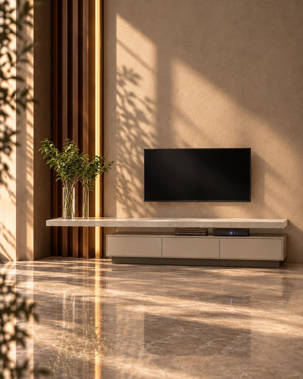 Aura TV Unit Set