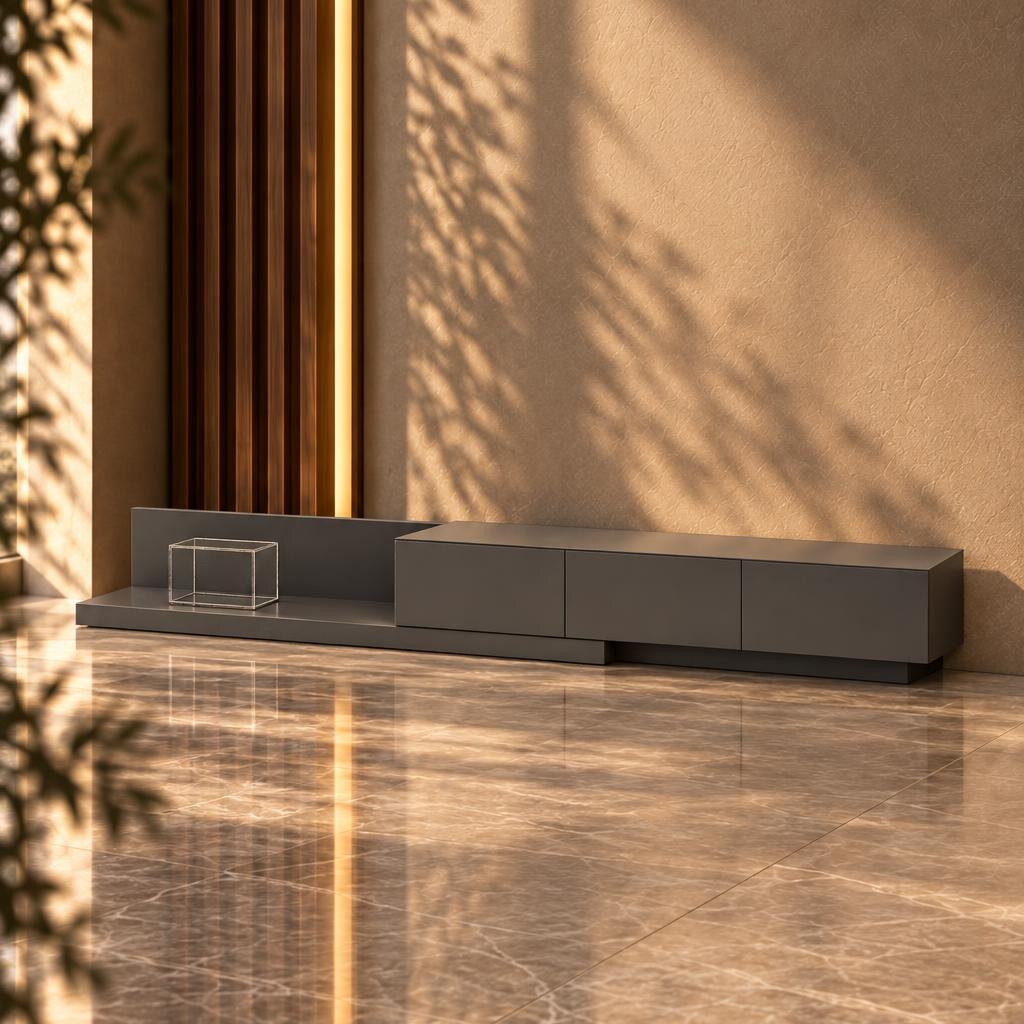 premium TV Unit Design for Humas TV Unit Set