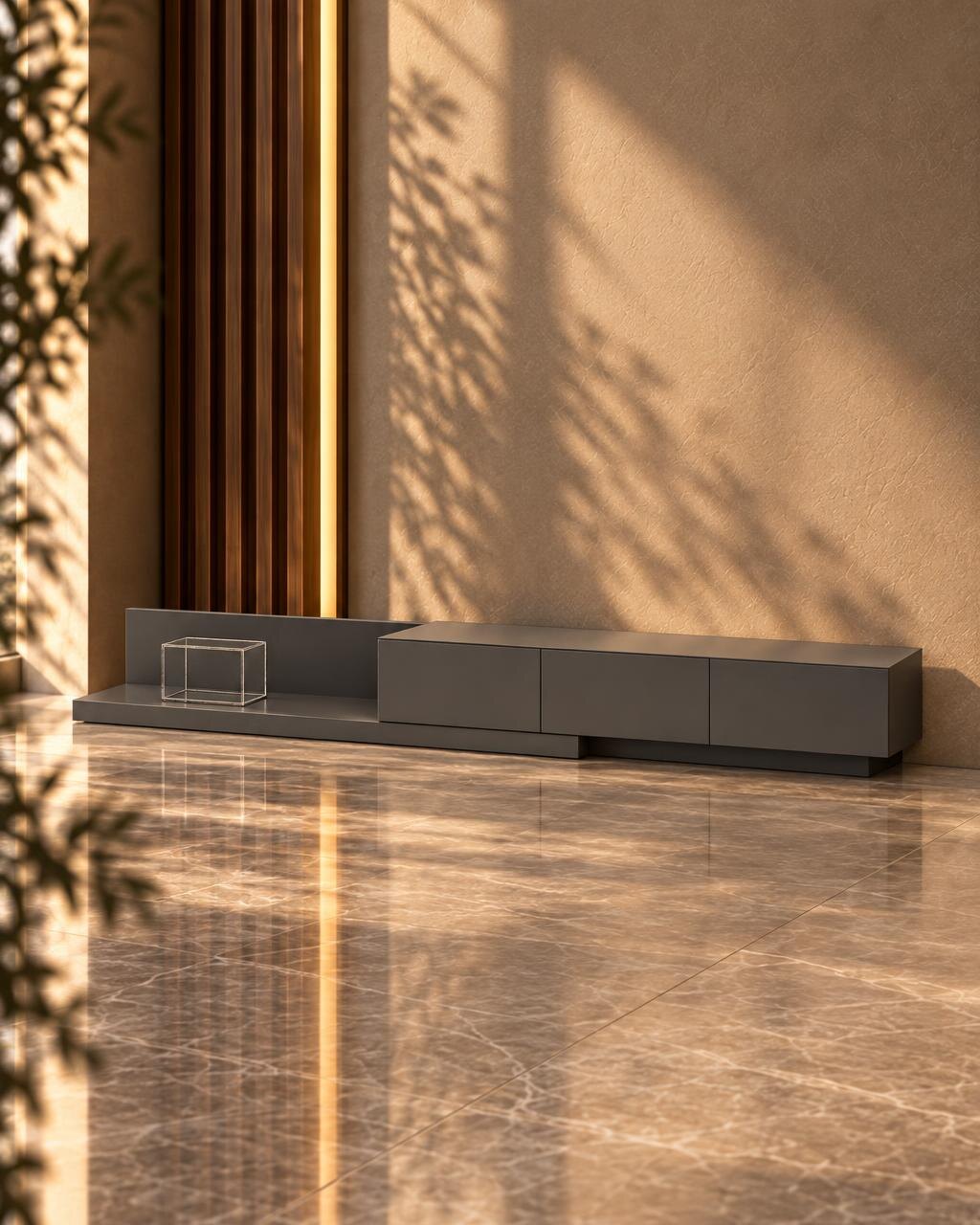Humas TV Unit Set