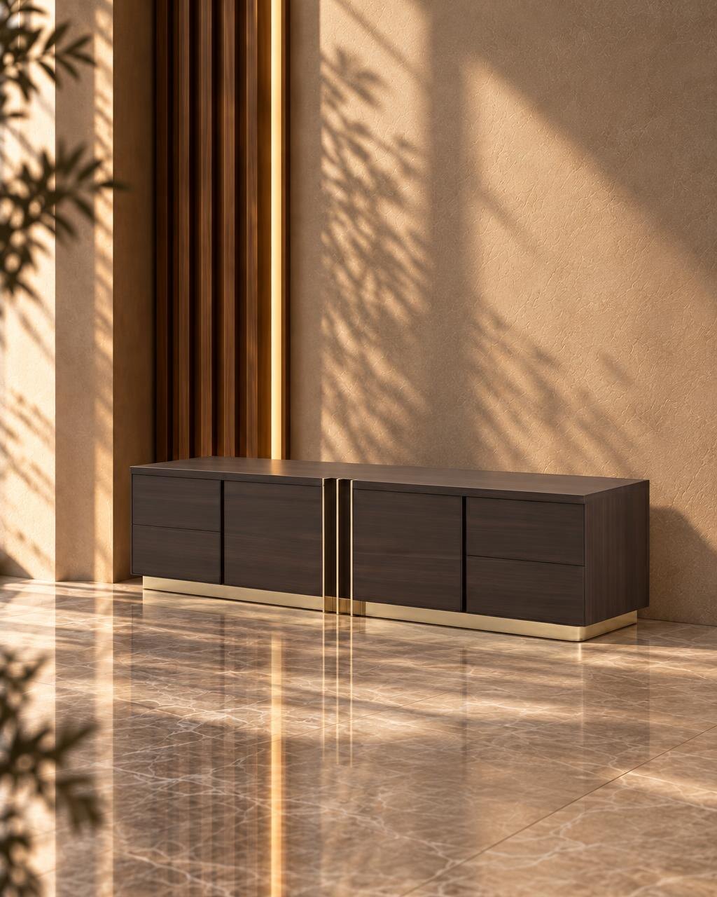 Kiven TV Unit Set