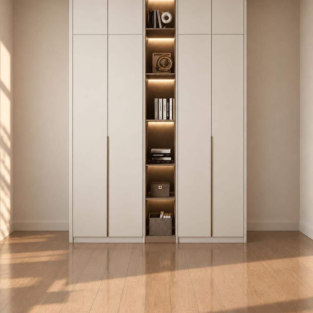 Glow Wardrobe Set