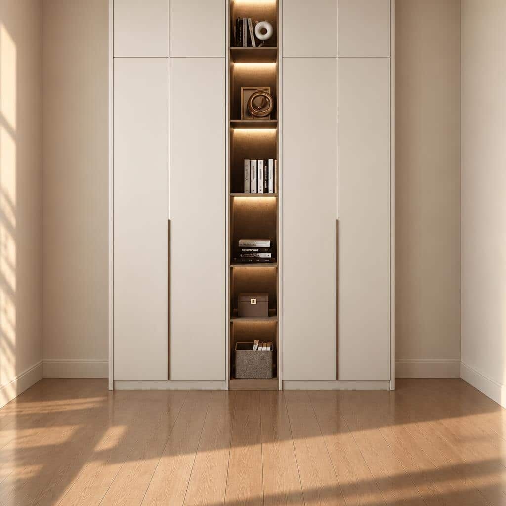 Glow Wardrobe Set