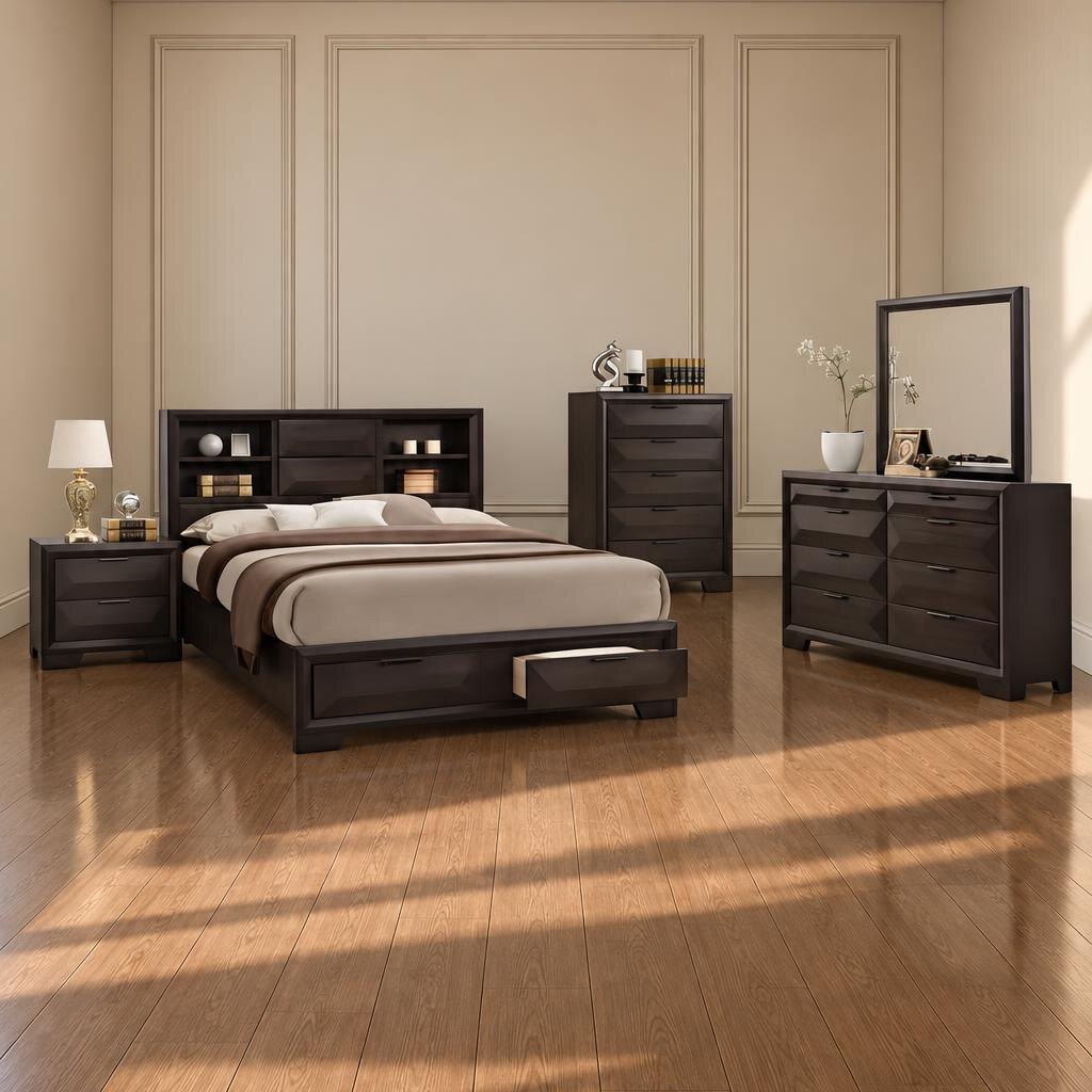 Sets Catalogs 2026 Egypt main image for Siva Bedroom Set