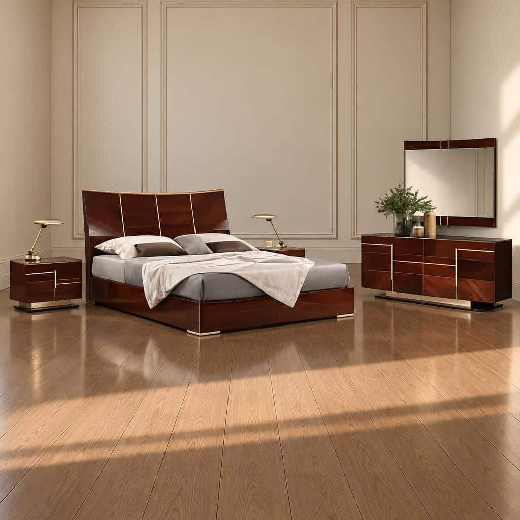 Vaya Bedroom Set