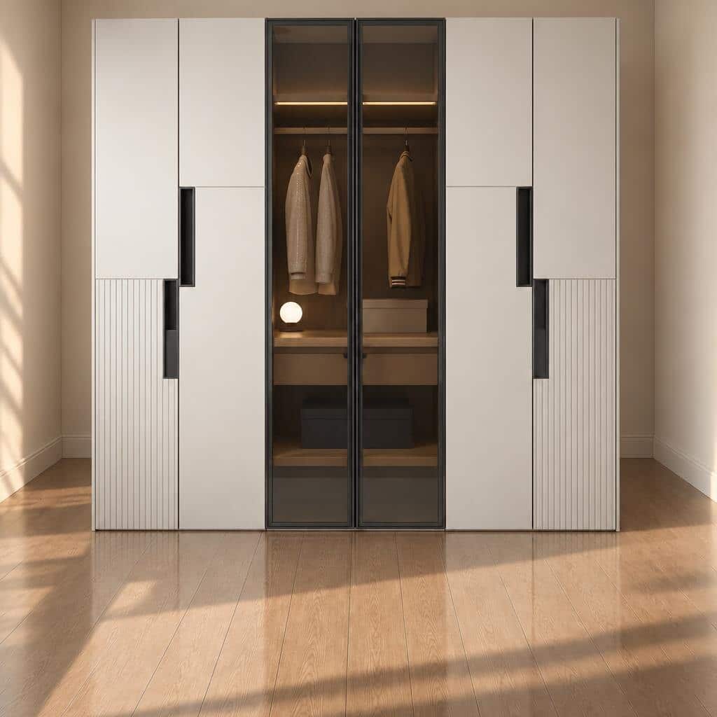 Haze Wardrobe Set