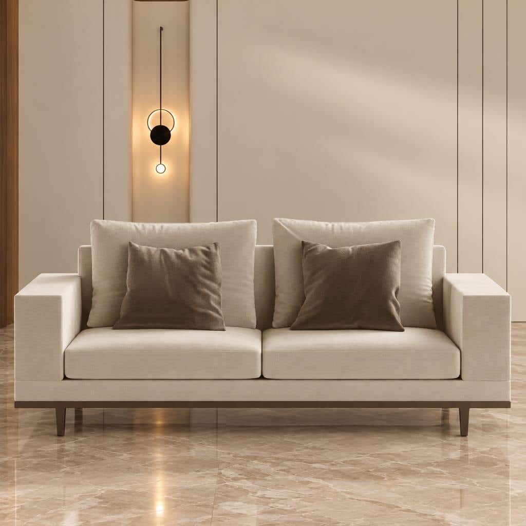 Silor Living Sofa