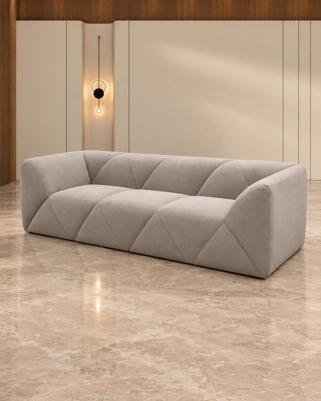 Lerta Living Sofa