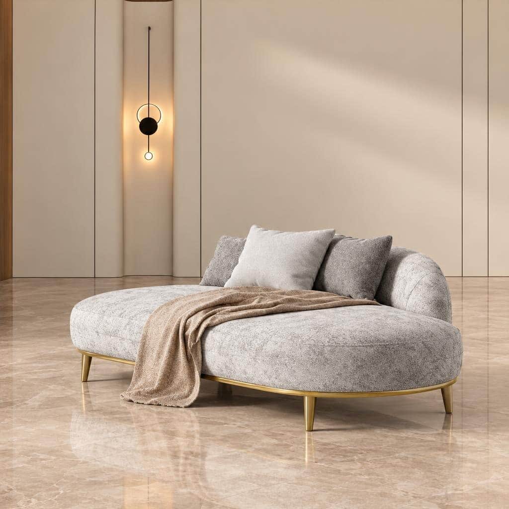Prova Living Sofa detail view for modern living room sofa furniture
