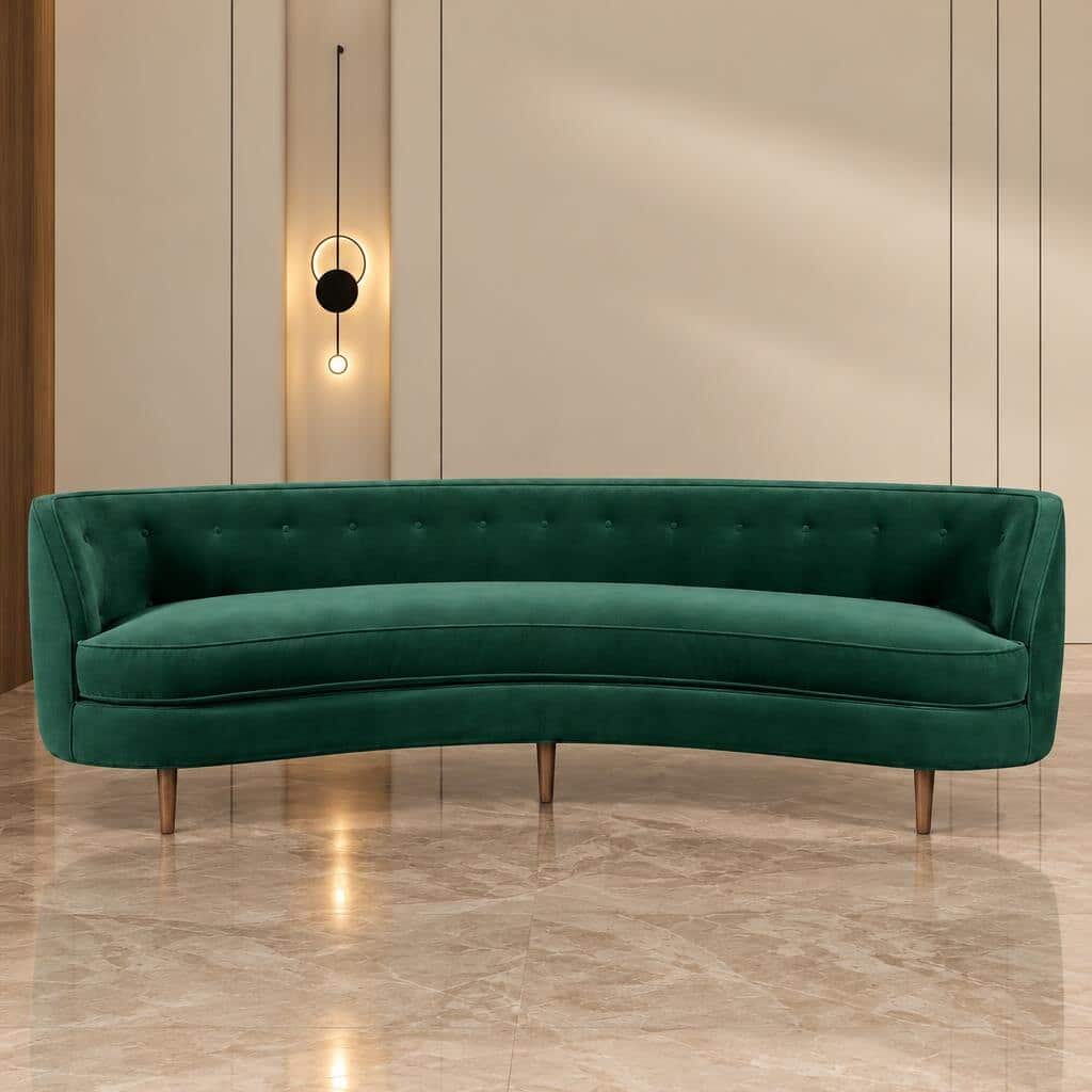 Beam Living Sofa angled view for modern living room sofa furniture