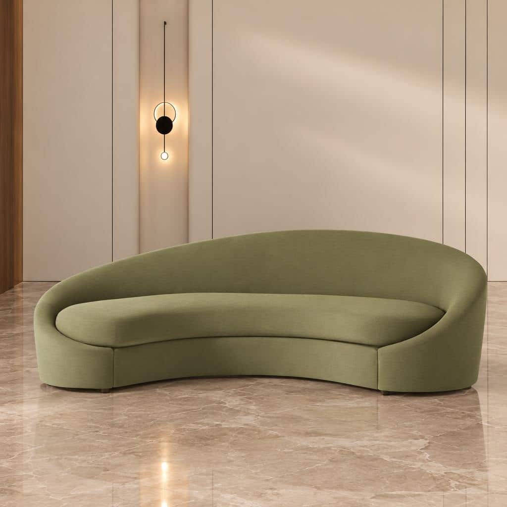 Echo Living Sofa catalog view for modern living room sofa furniture