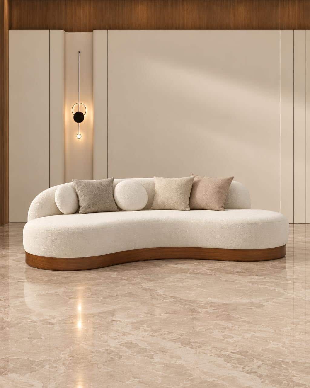 Xelto Living Sofa