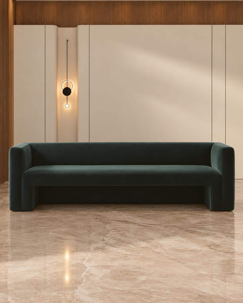 Nover Living Sofa