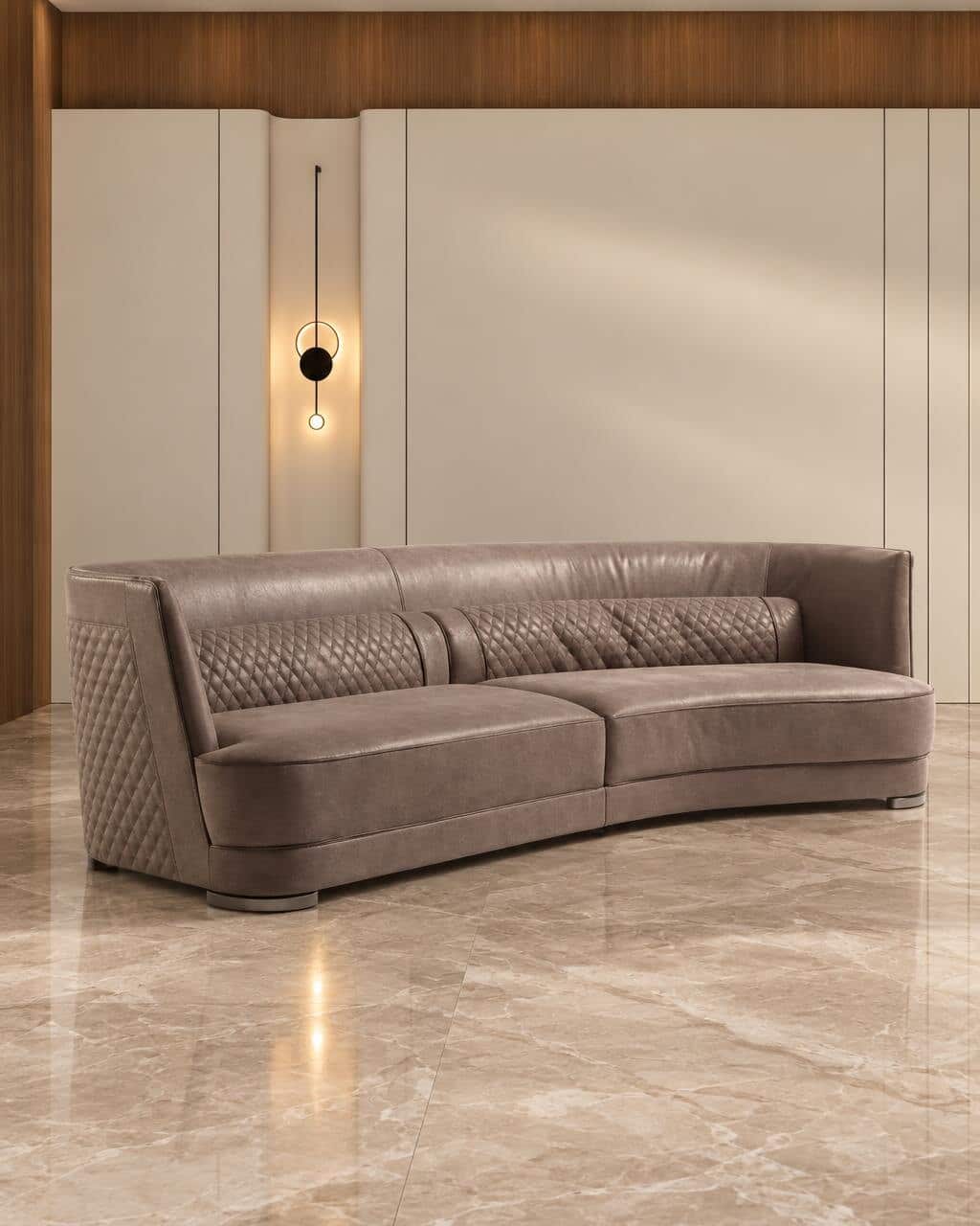 Mist Living Sofa