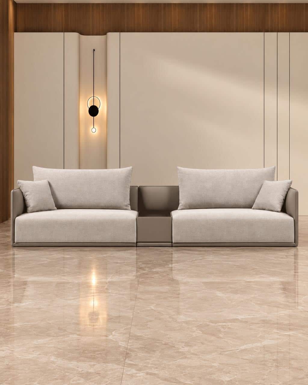 Atros Living Sofa