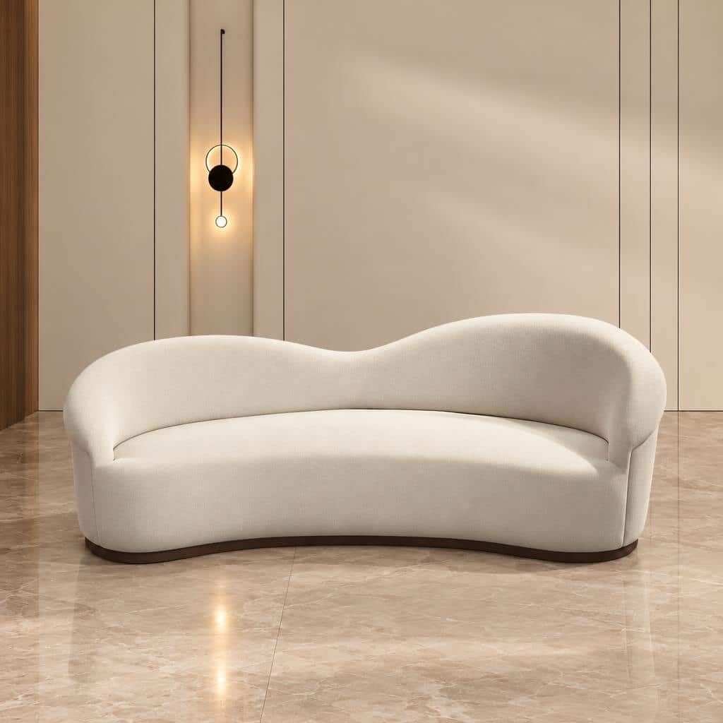 Clay Living Sofa