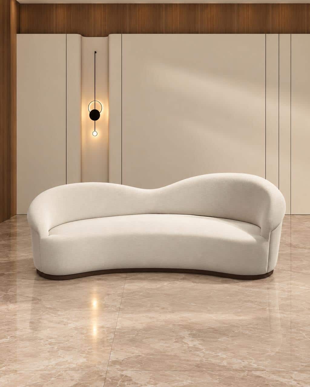 Clay Living Sofa