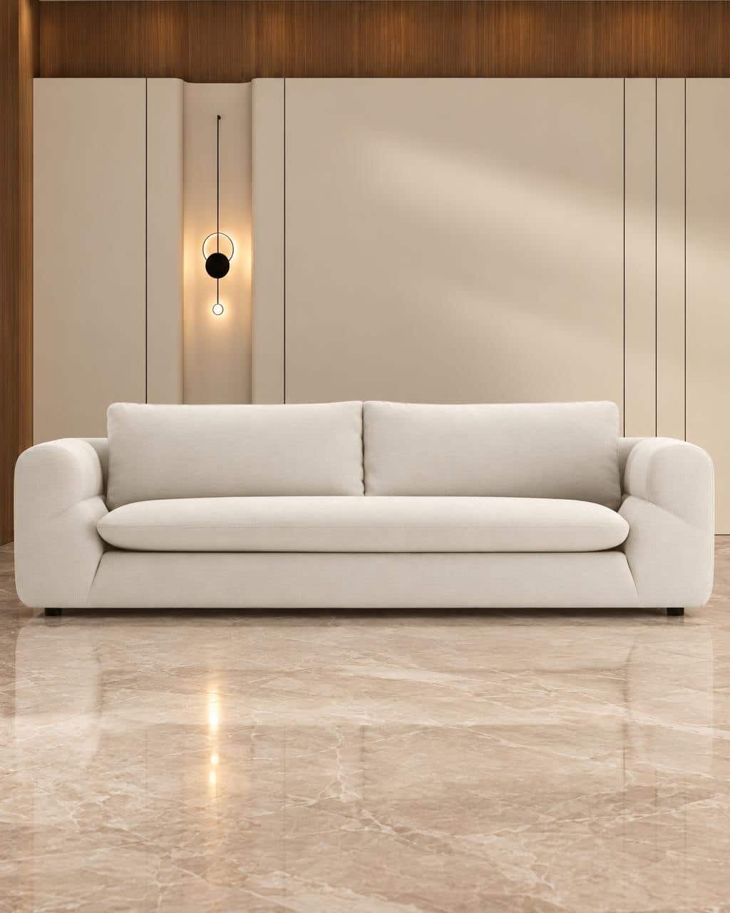 Rina Living Sofa