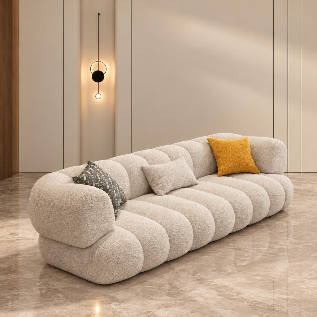 Bold Living Sofa