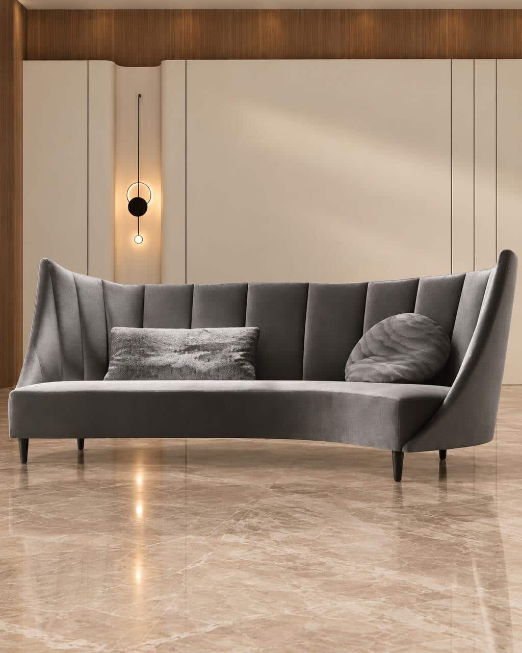Navo Living Sofa