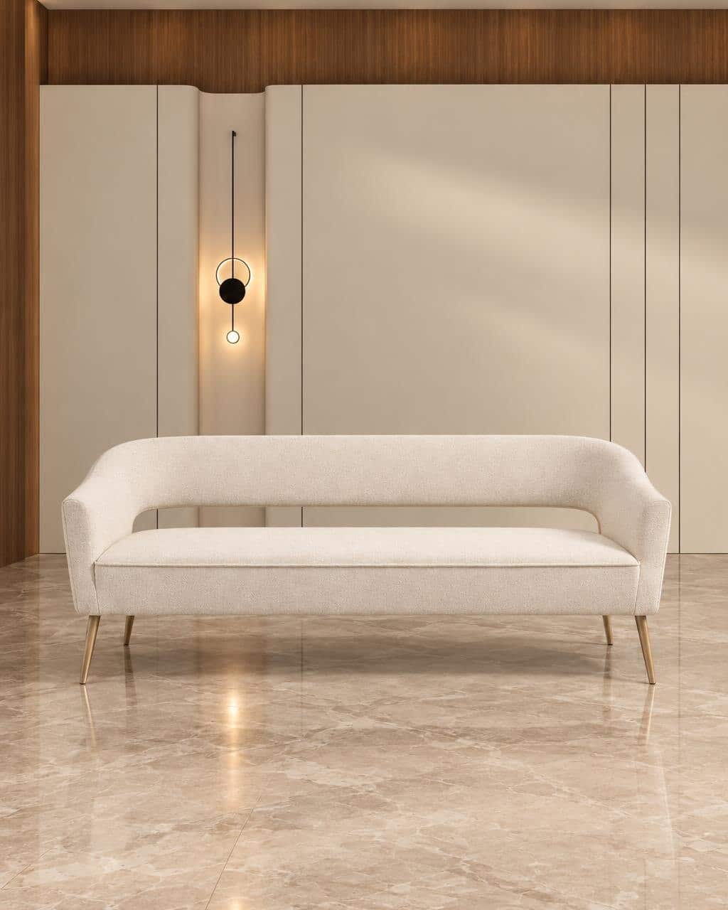 Lovan Living Sofa