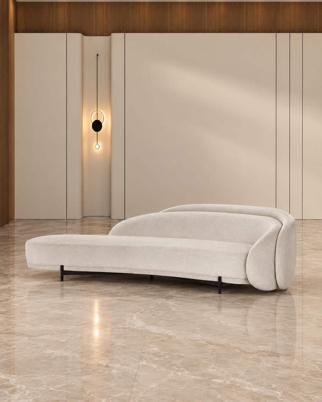 Rino Living Sofa