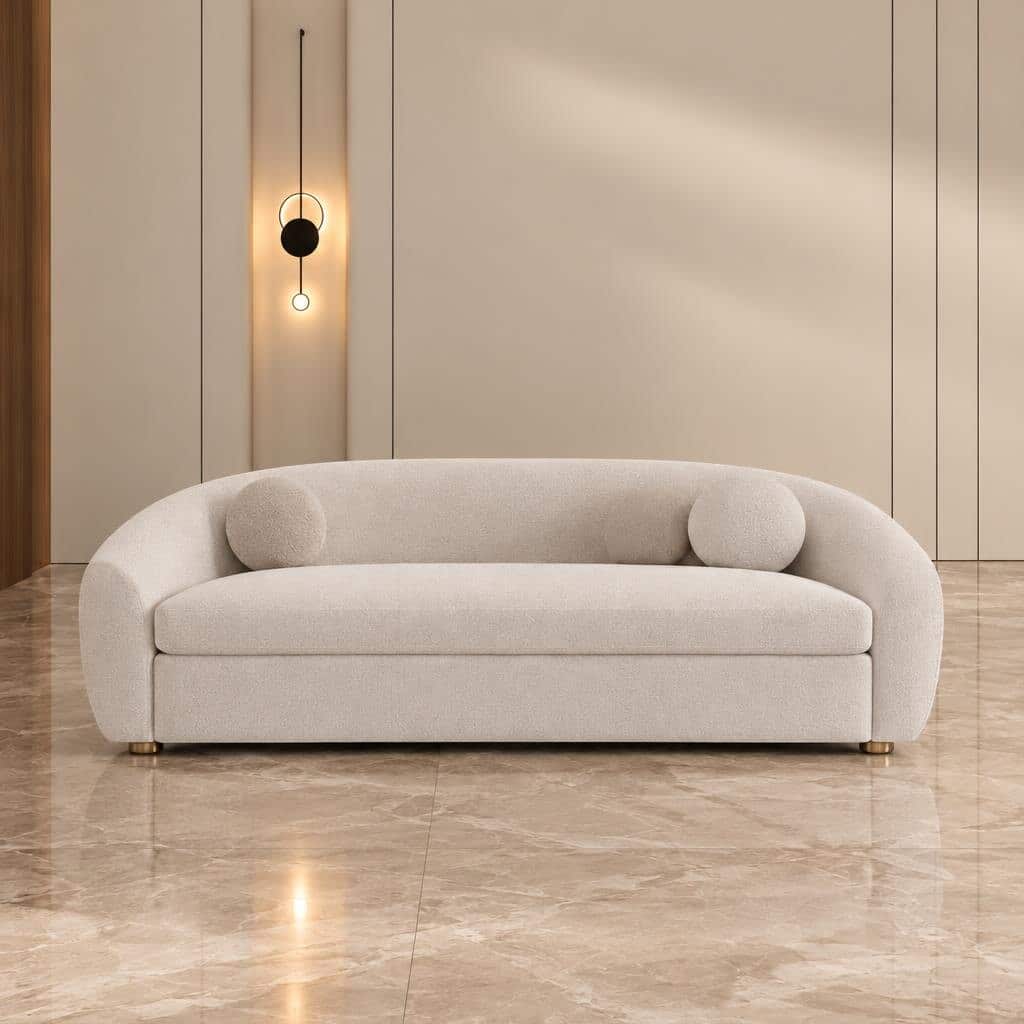 Xorin Living Sofa catalog view for modern living room sofa furniture