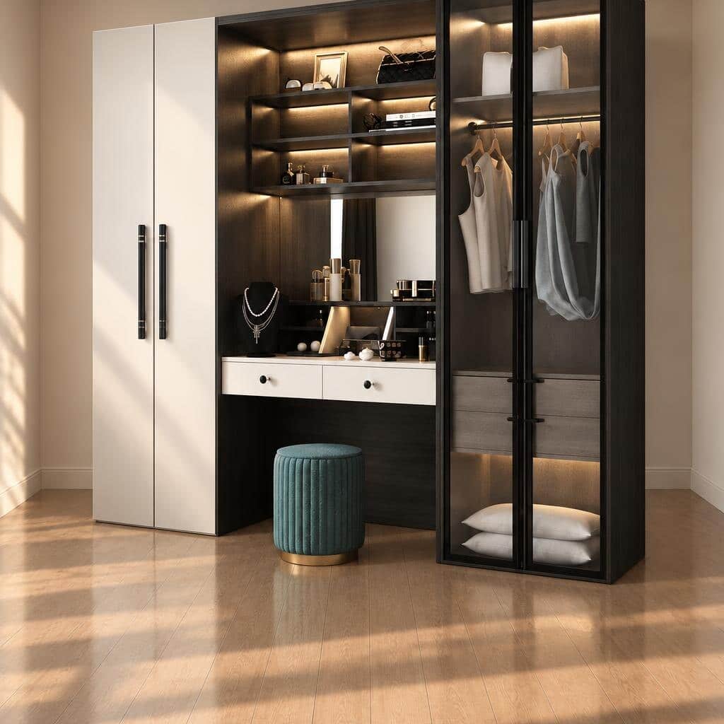 Flero Wardrobe Set