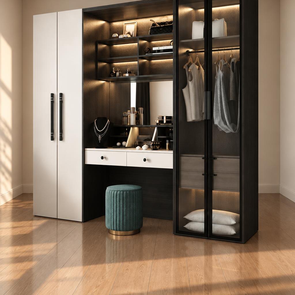 Flero Wardrobe Set