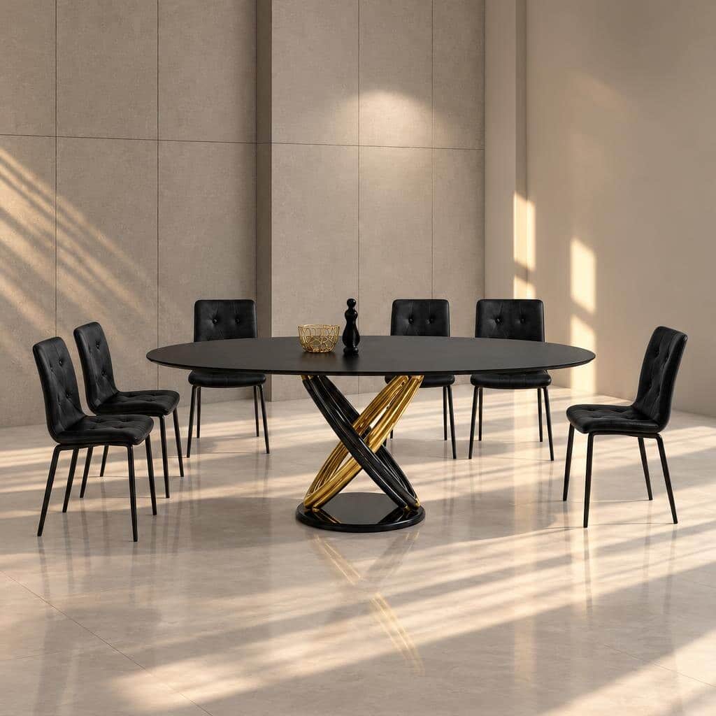 Vilo Dining Table and Chairs