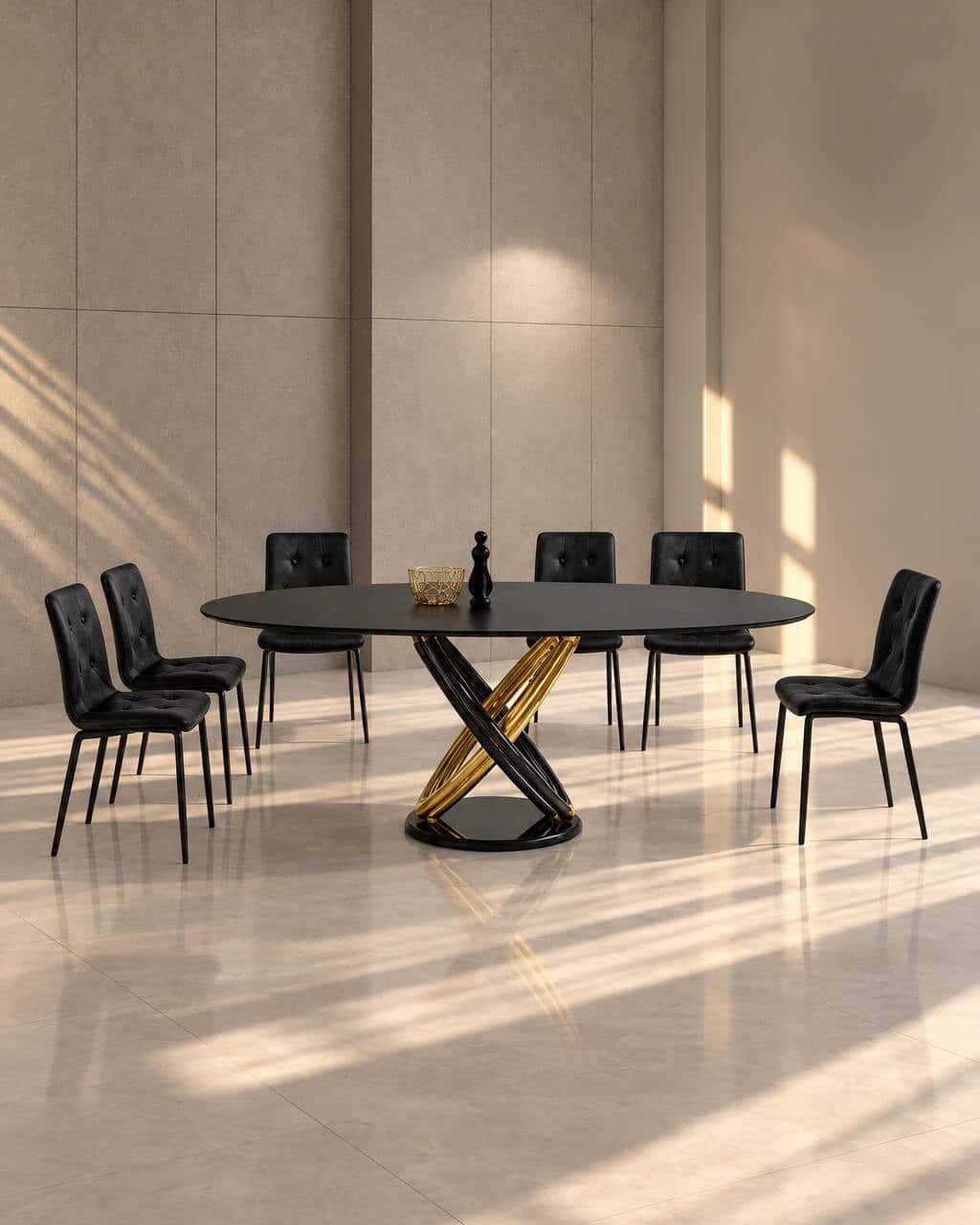 Sino Dining Table and Chairs