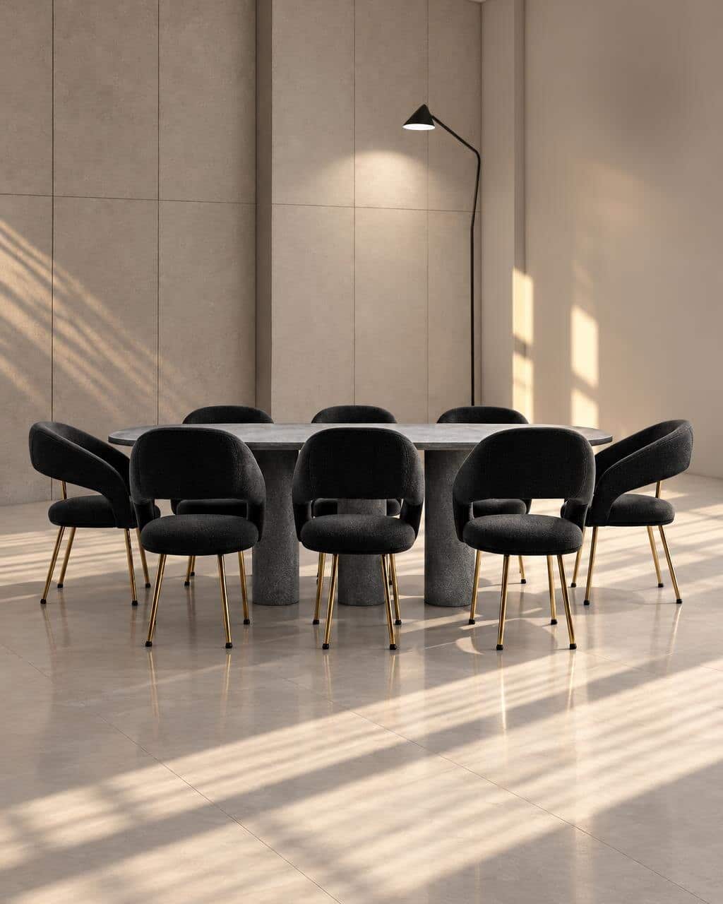 Sira Dining Table and Chairs