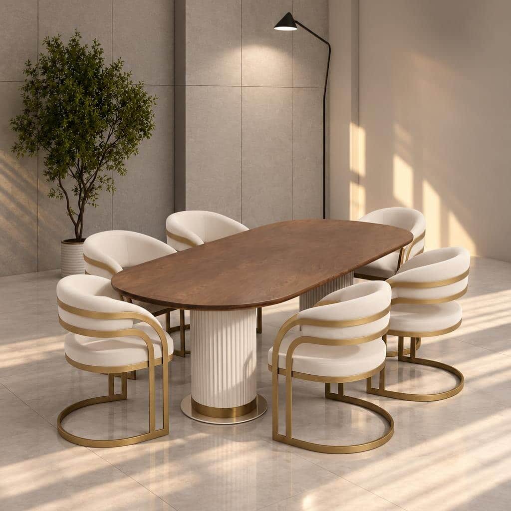 Dining Room Set style view for elegant dining spaces