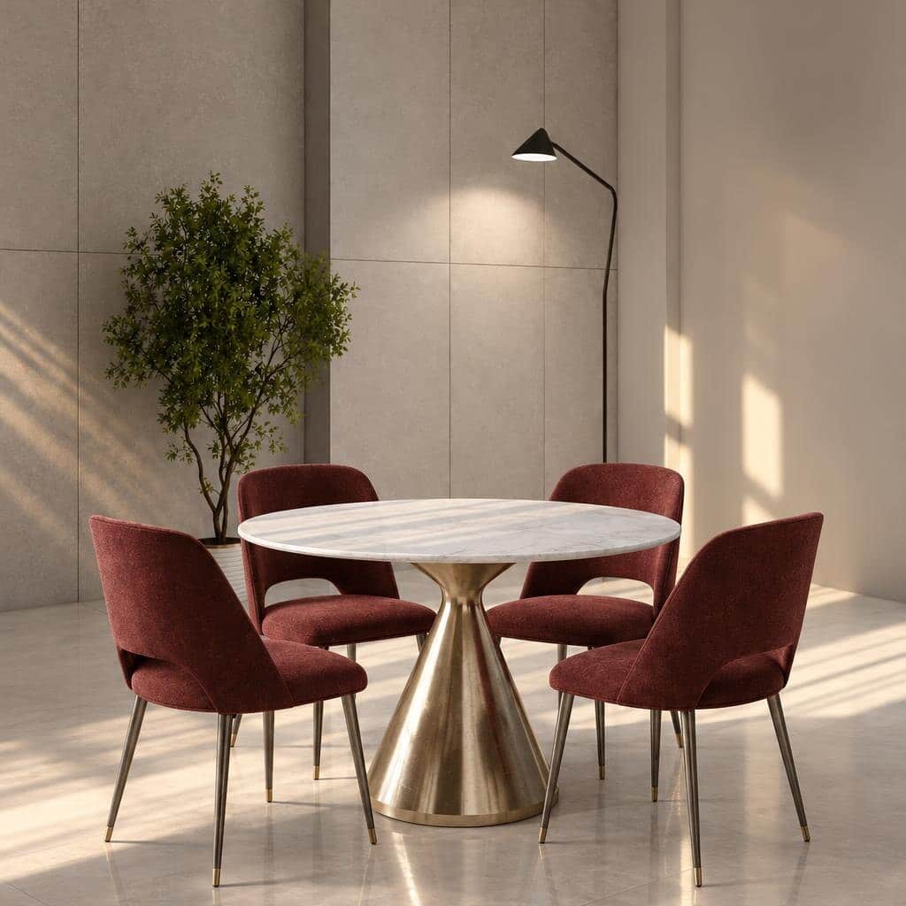 Nino Dining Table and Chairs