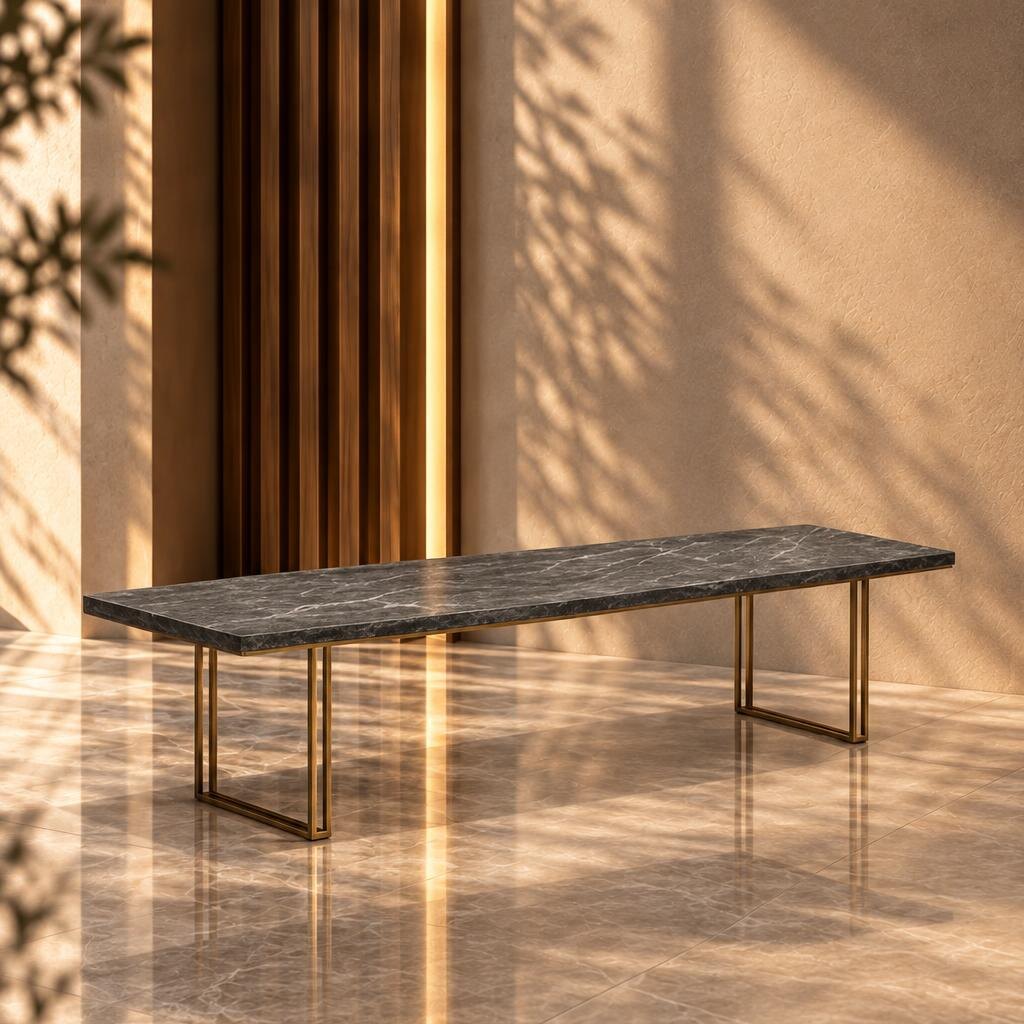 Vena Dining Table and Chairs